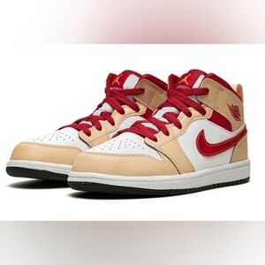 Jordan 1 Mid  (6Y)